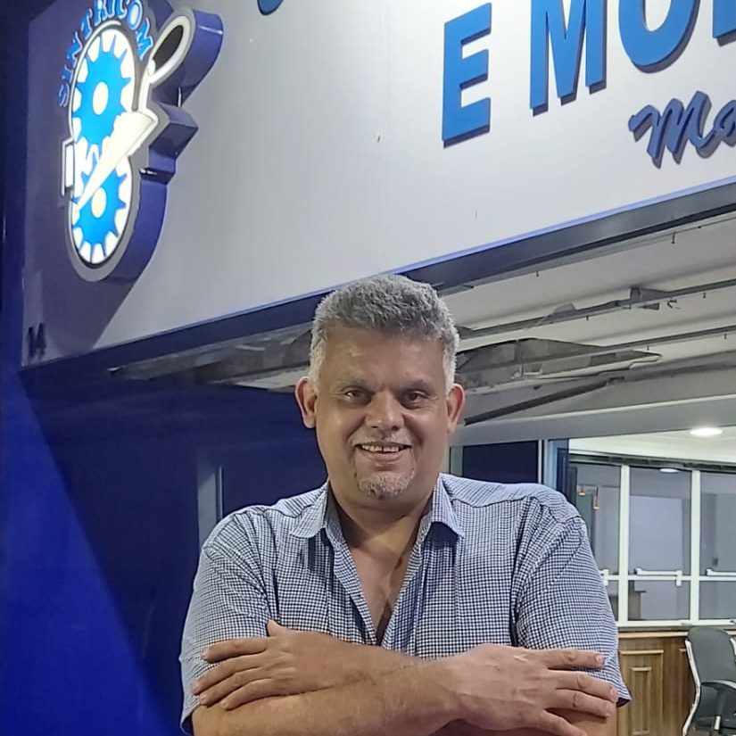 Sintricom tem novo Presidente!