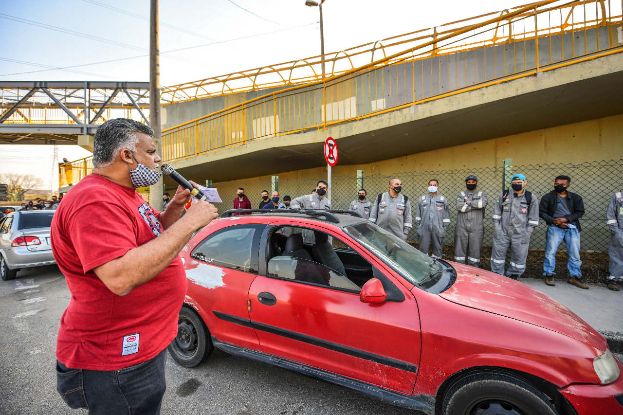 SINTRICOM convoca trabalhadores da base da Revap para assembleia na próxima quarta