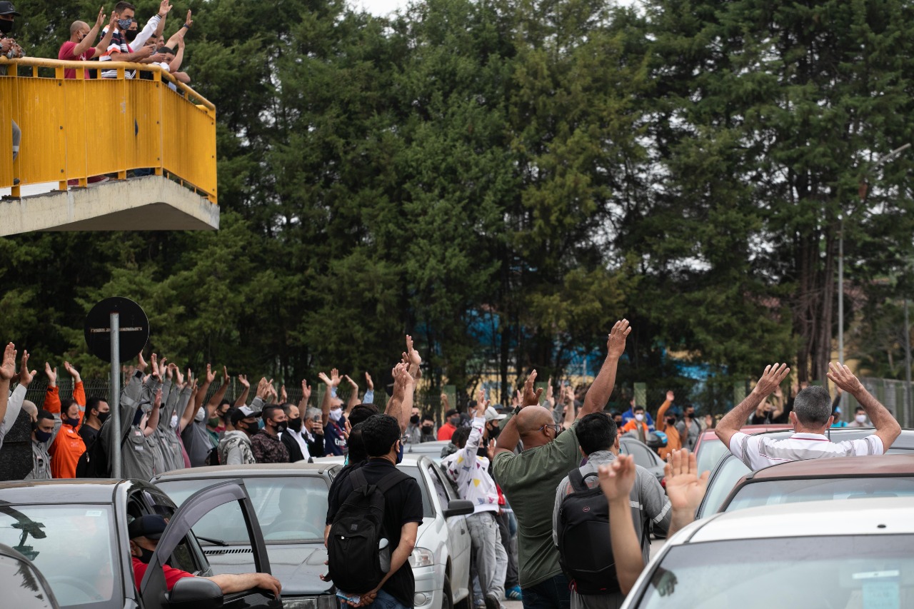 SINTRICOM RETOMA NEGOCIAÇÕES COM AS EMPRESAS DA REVAP E MARCA REUNIÃO PARA ESSA QUARTA-FEIRA