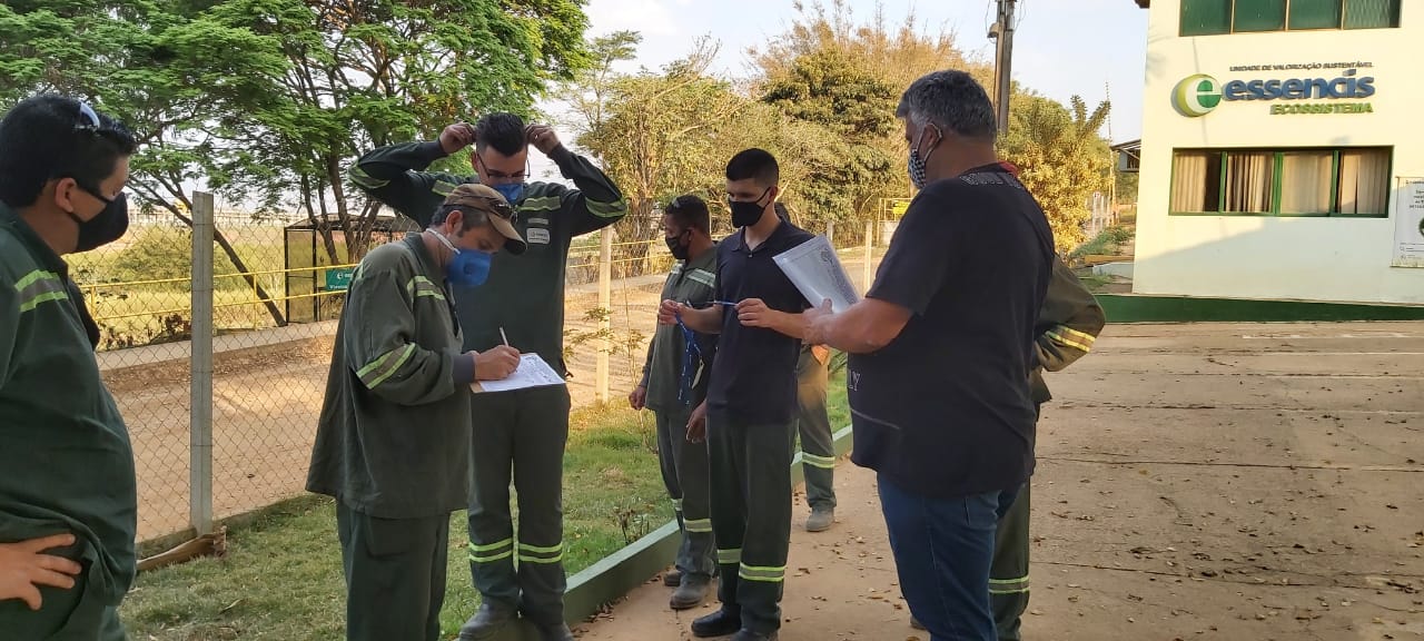 MARCELO RODOLFO RESTABELECE REPRESENTATIVIDADE DOS TRABALHADORES ESSENCIS COM SINTRICOM