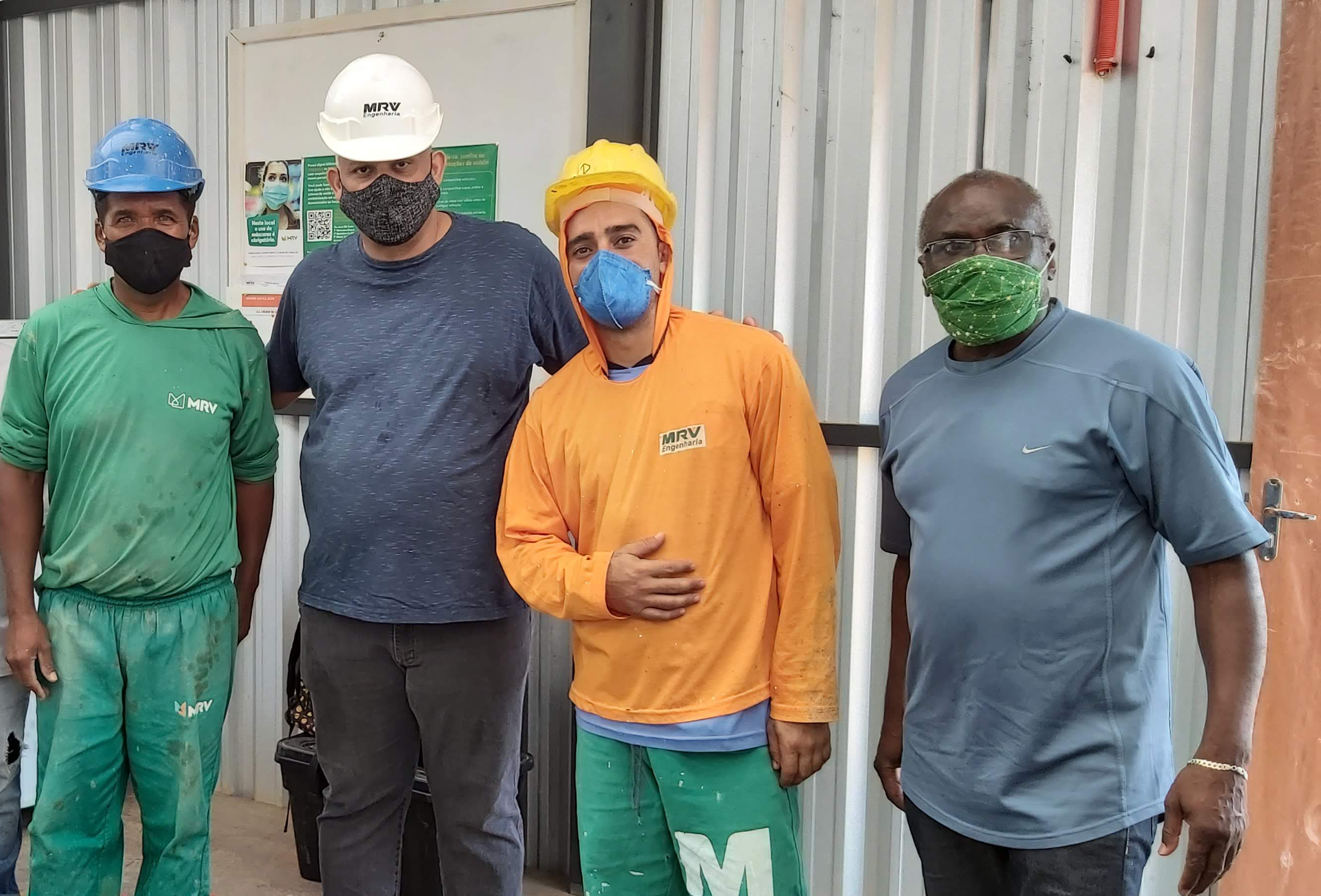 SINTRICOM FISCALIZA ELEIÇÃO DA CIPA NA MRV