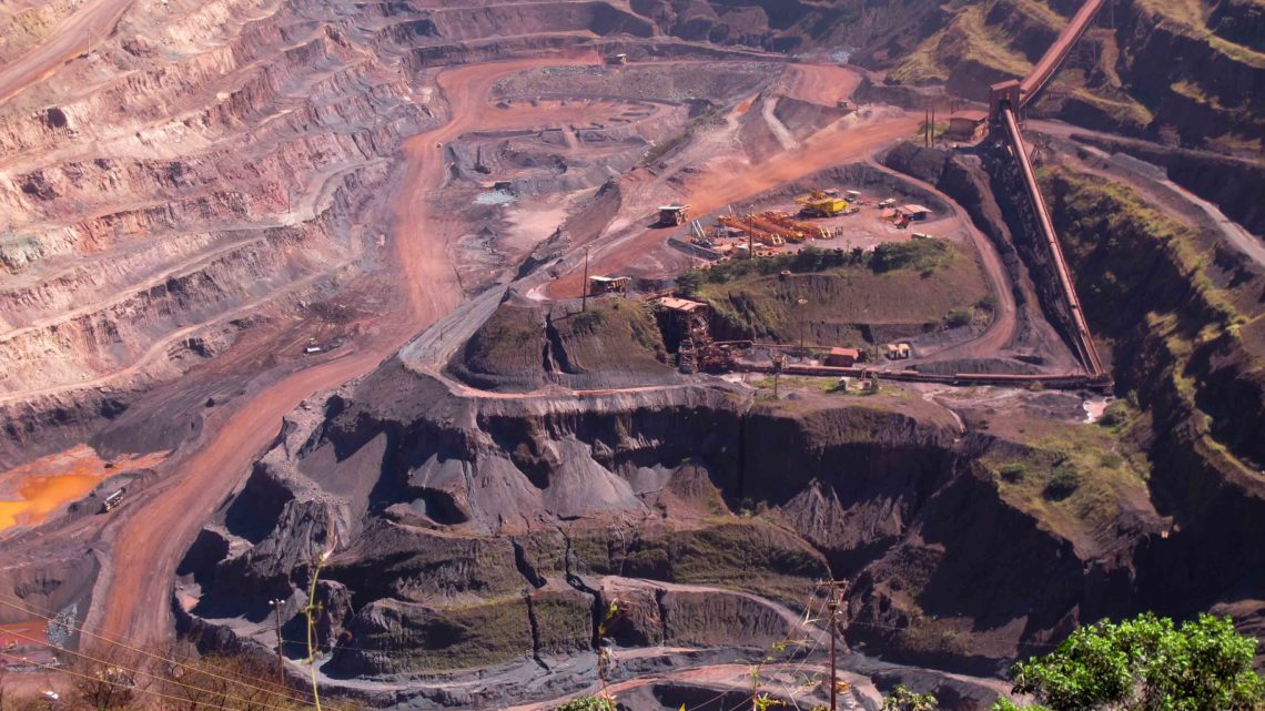 Vale vai usar rejeitos da mineração para produzir material de construção civil