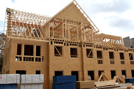 Cientistas transformam restos de madeira em material de construção