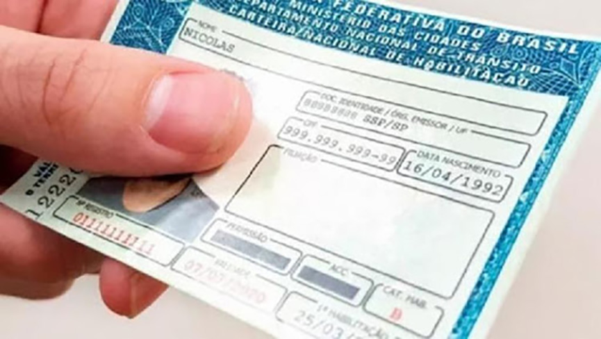 Detran de SP divulga novos prazos para renovação de CNH vencida durante pandemia