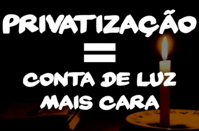 Privatização do setor elétrico prejudica mais consumidores do Nordeste
