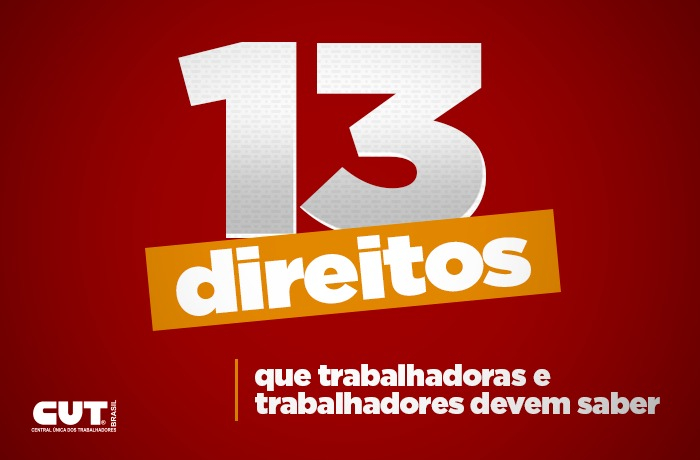 13 direitos que todos os trabalhadores precisam saber