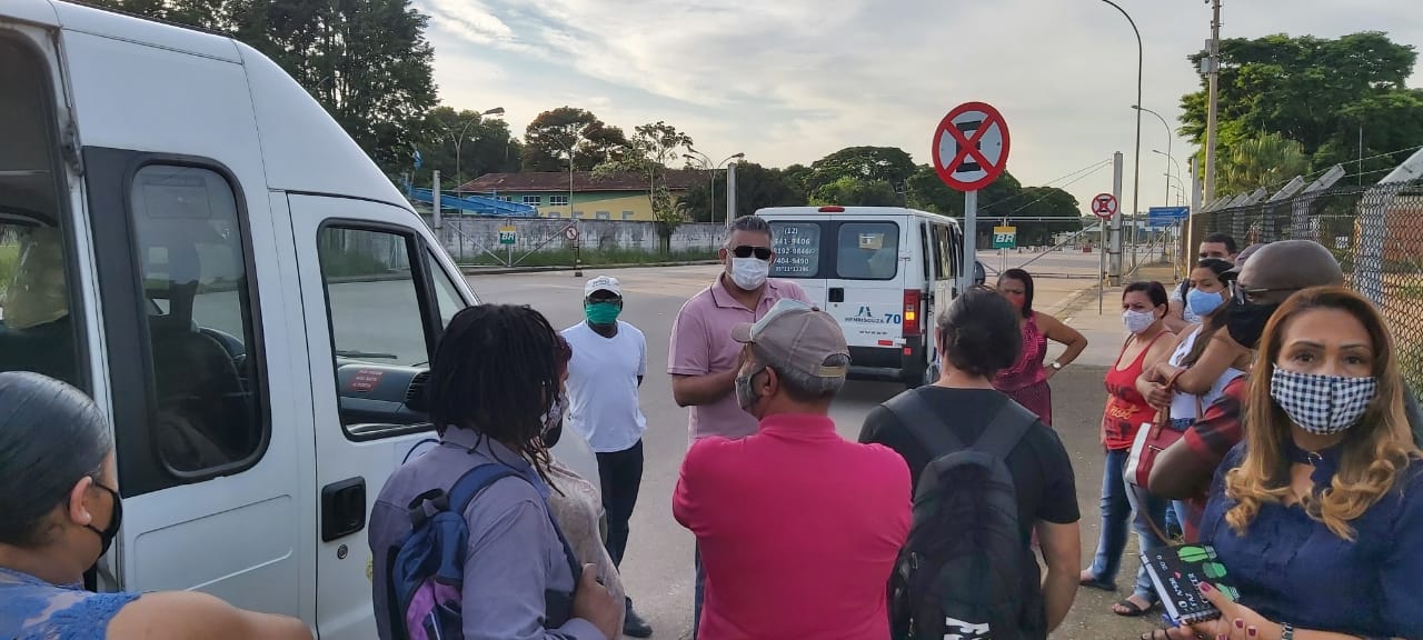 Sintricom cobra direitos trabalhadores na Revap