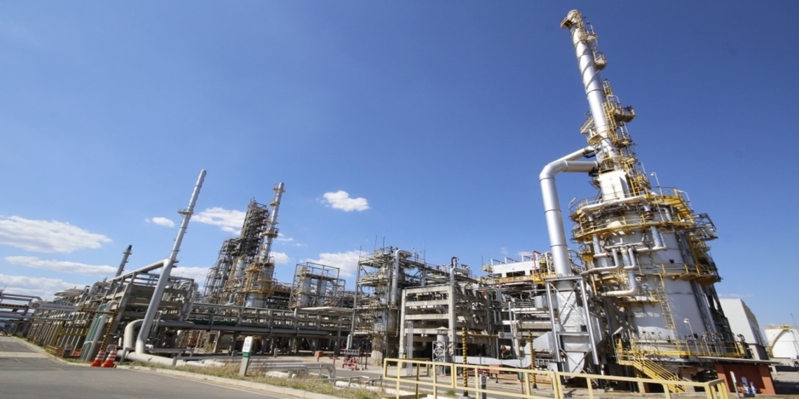 Revap encerrou 2020 com recorde de produção de Diesel