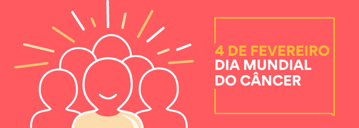 No dia Mundial de Combate ao Câncer, INCA lança desafio 21 dias para sua saúde