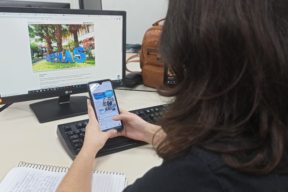 Inscrições para cursos gratuitos do Cephas acabam neste domingo