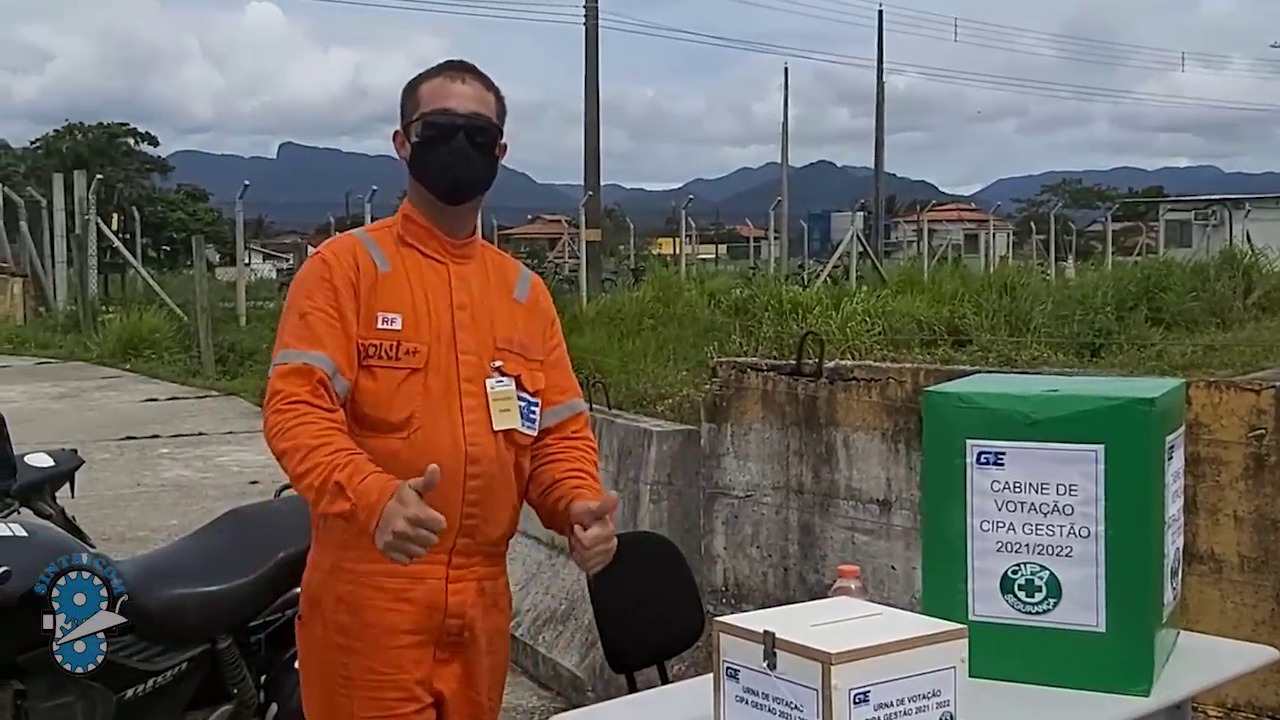 Com disputa acirrada, trabalhadores da G&E elegem representantes na CIPA