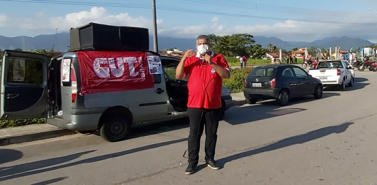 Trabalhadores UTGCA aprovam pauta de reivindicações e ressaltam importância da unidade na luta