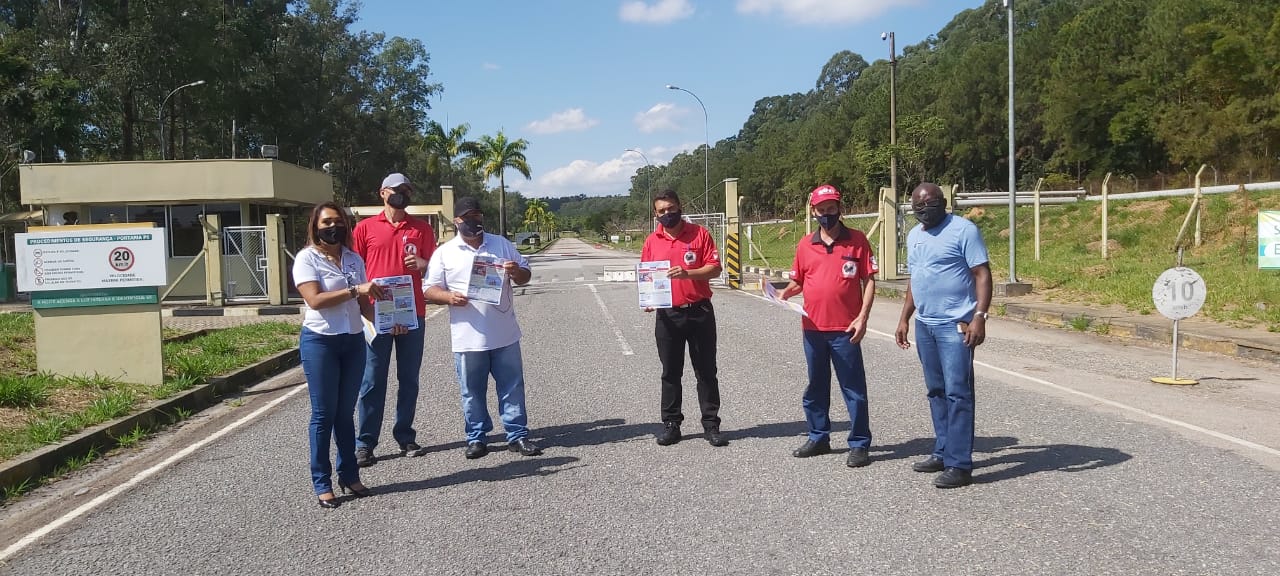 28 DE ABRIL: DIA MUNDIAL DA SEGURANÇA E SAÚDE NO TRABALHO