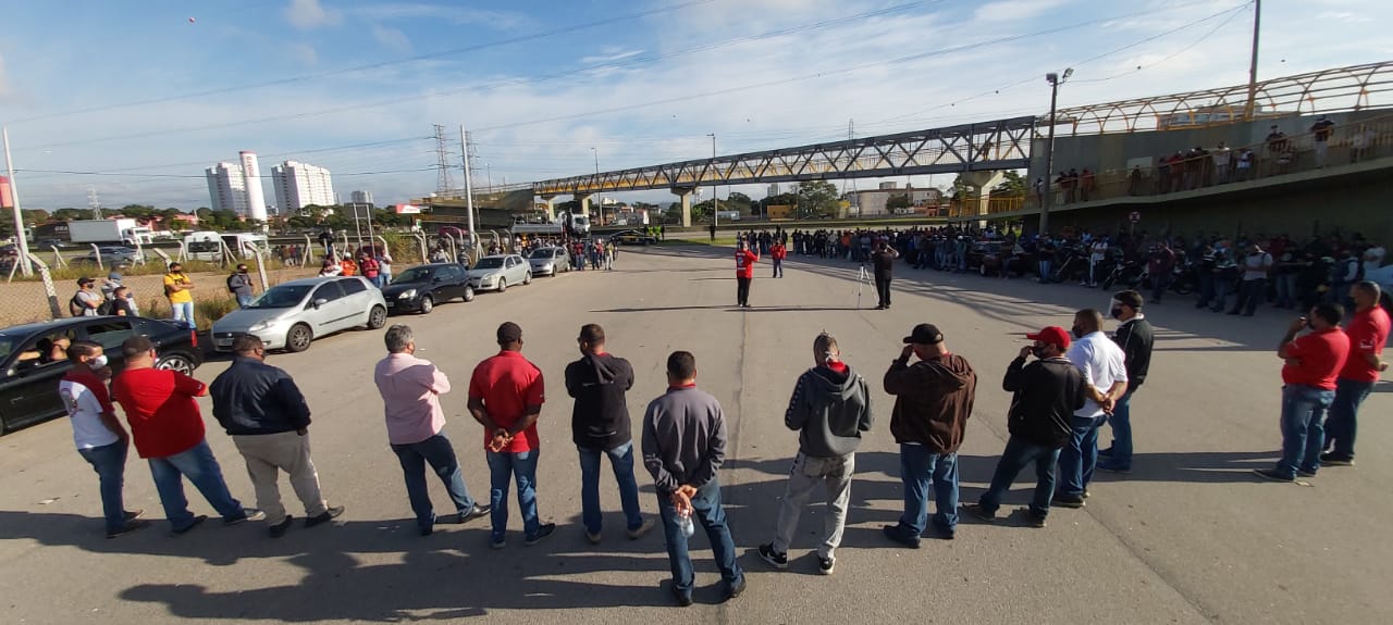 Trabalhadores Revap aprovam pauta de reivindicações da Campanha Salarial