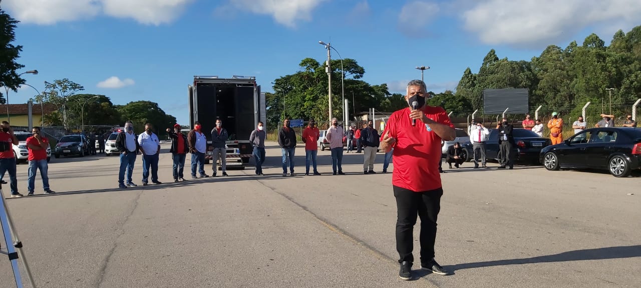 CAMPANHA SALARIAL 2021: Nossa mobilização vai fazer a diferença nas negociações