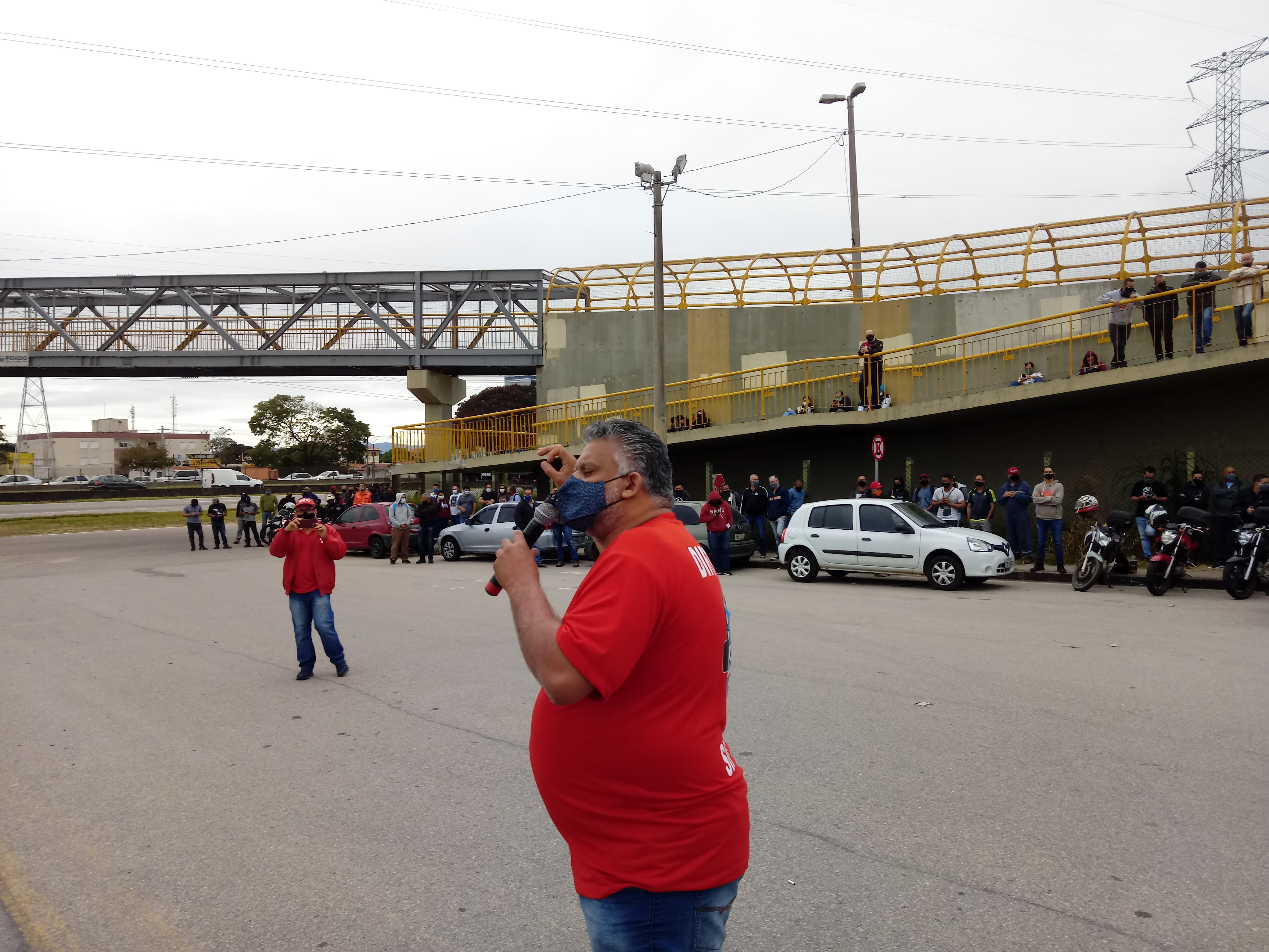 Sintricom faz assembleia na Revap e Campanha Salarial continua