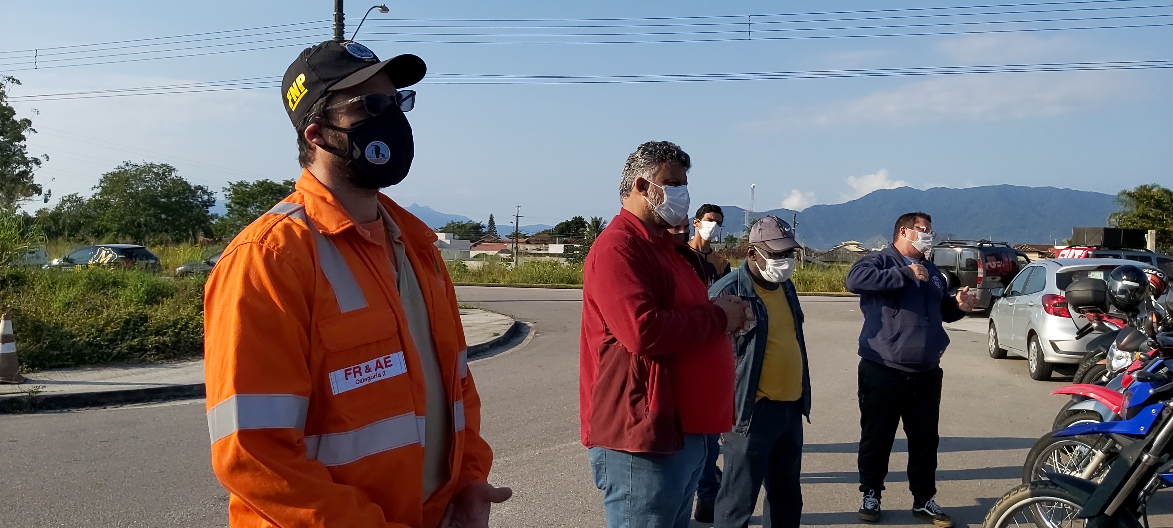 Trabalhadores da Liga Engenharia entram em greve por falta de pagamento