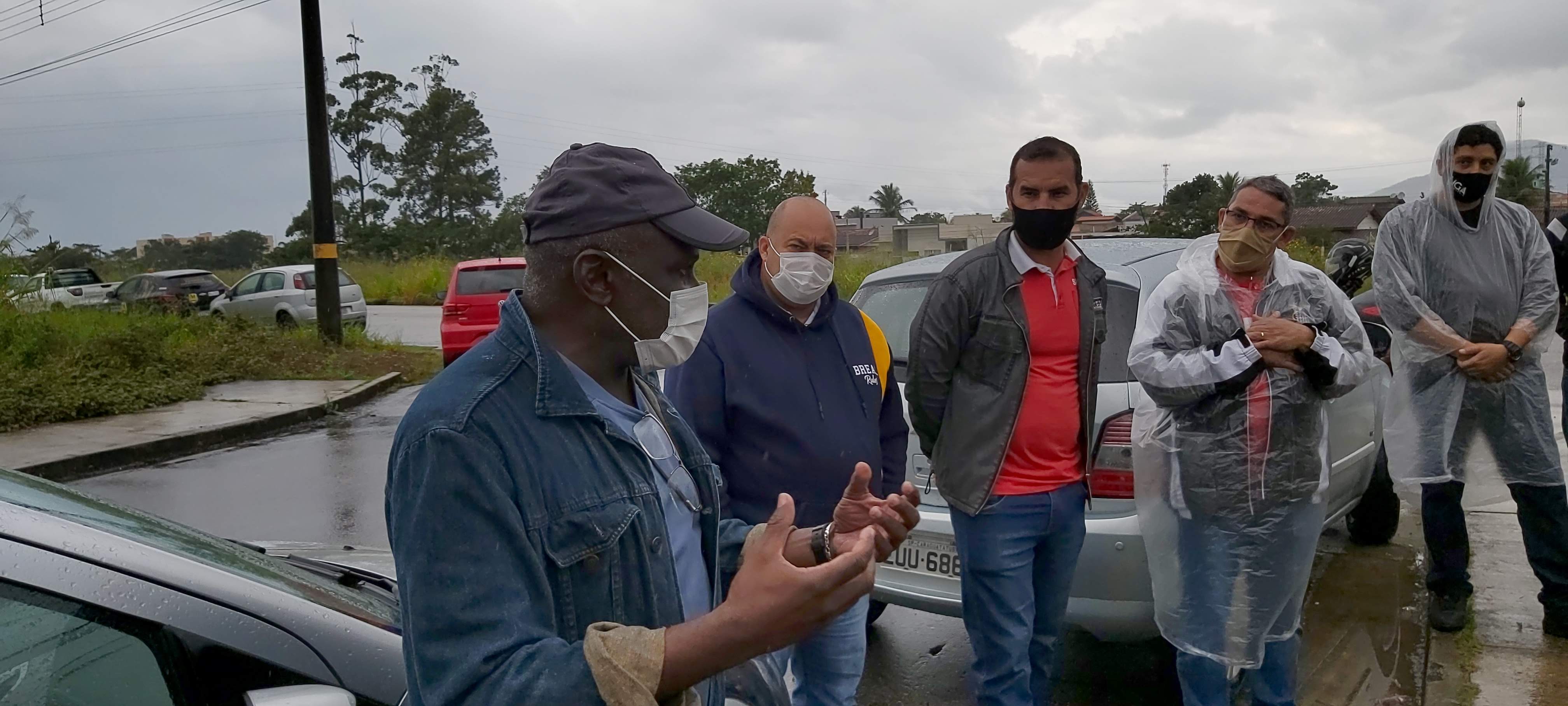 GREVE DOS TRABALHADORES DA LIGA GANHA APOIO DA CUT