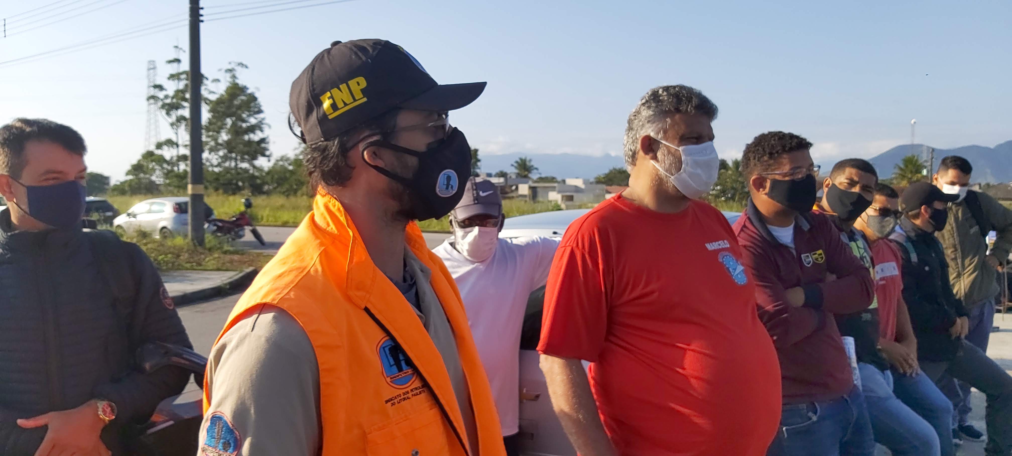 Sintricom busca MPT para intermediar situação na UTGCA