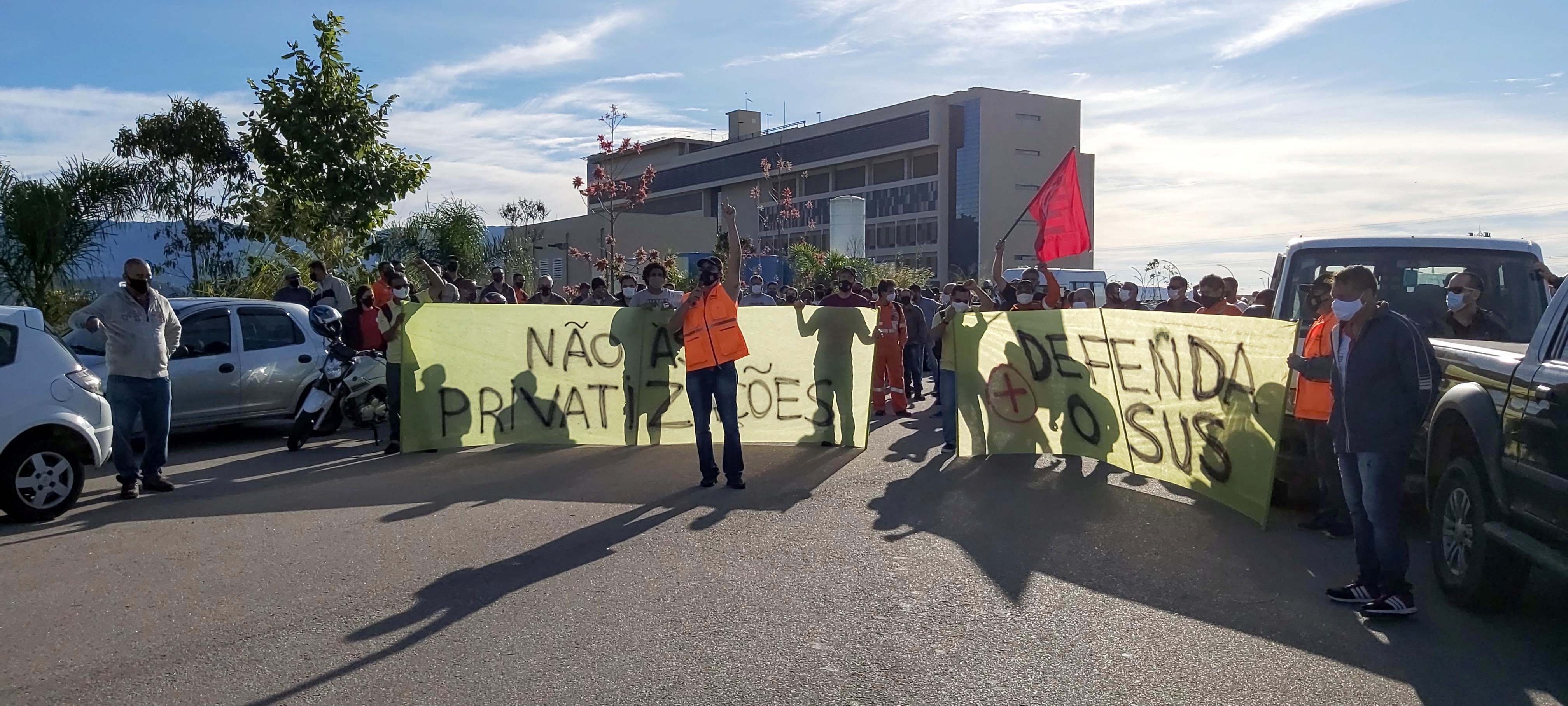 24 de maio: Dia Nacional de Mobilização em defesa da Petrobrás Biocombustíveis