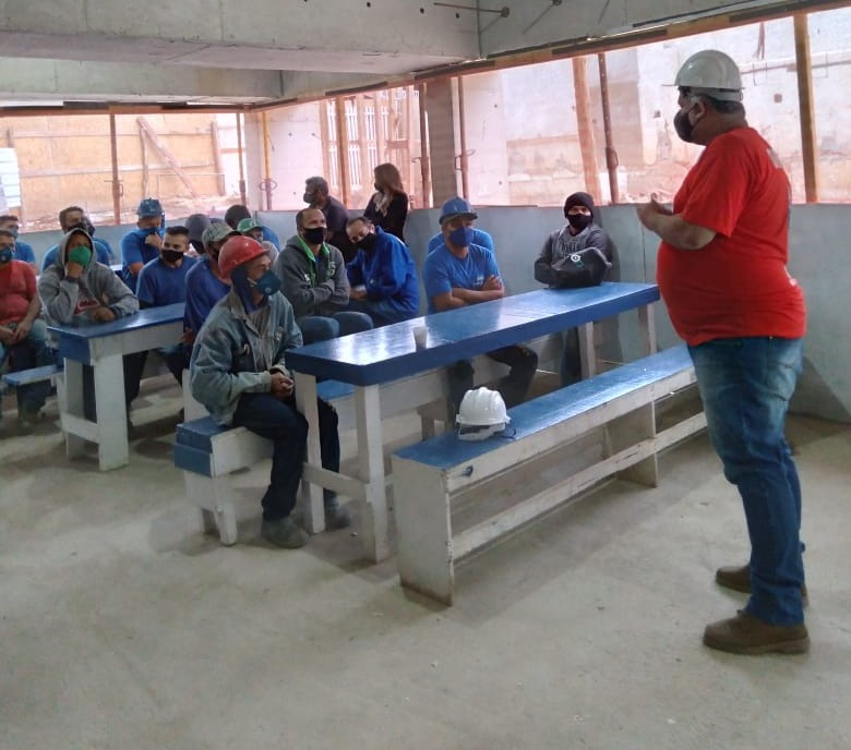 Mobilização pela Campanha Salarial avança na base