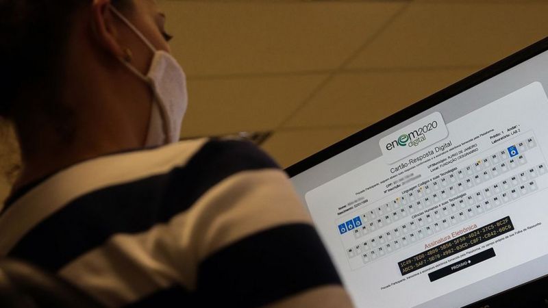 Enem 2021: 6 pontos para não errar na inscrição e datas para ficar de olho