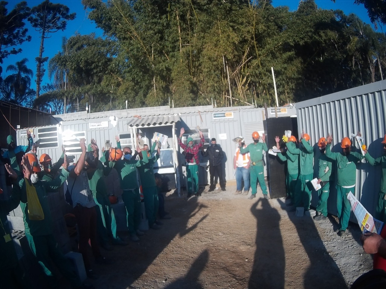 Acordo inédito na MRV garante pagamento do lanche da tarde, PLR e abono