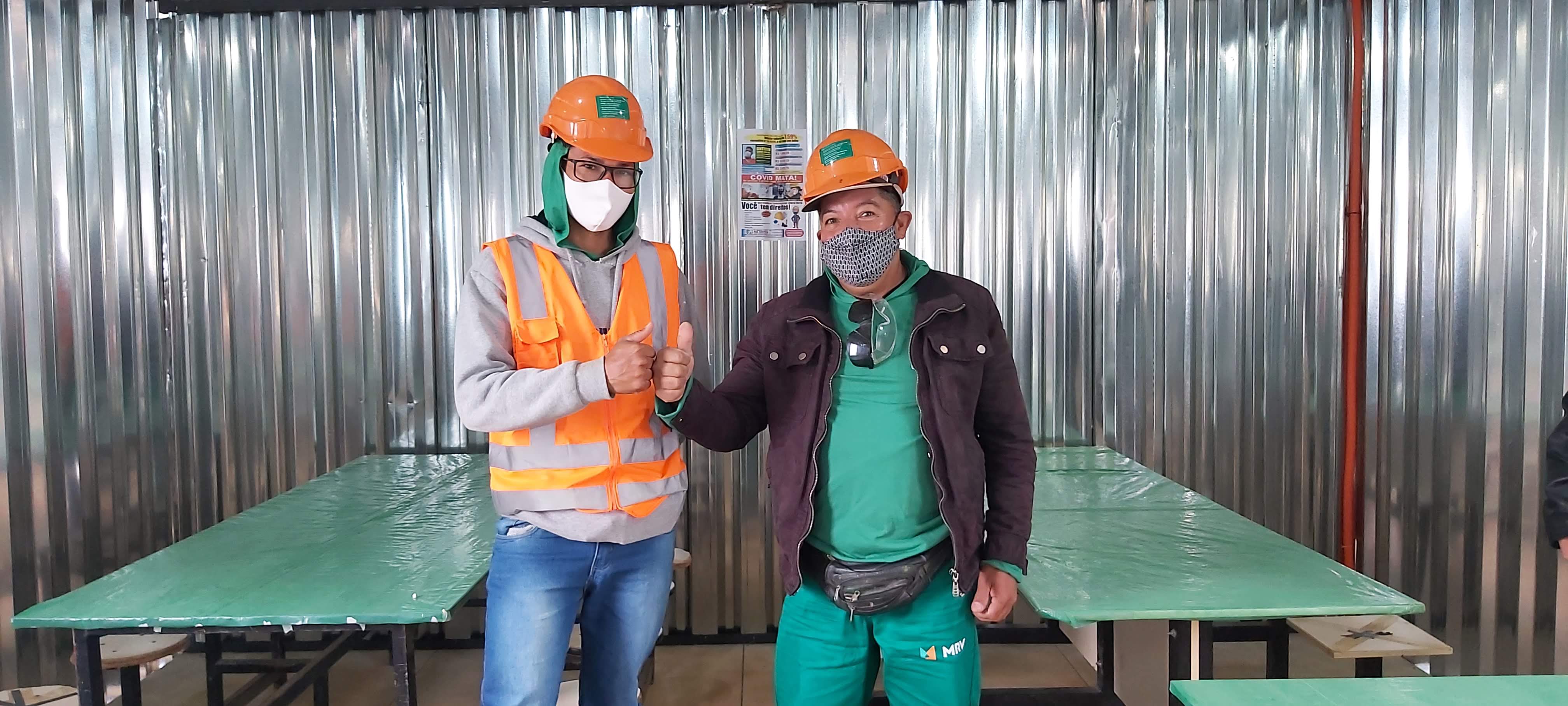 Trabalhadores da MRV elegem CIPA 2021-2022