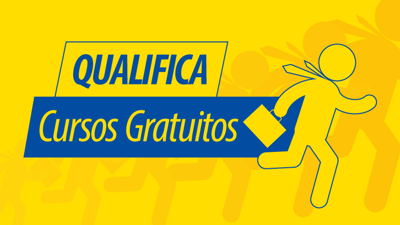 INSCRIÇÕES ABERTAS PARA CURSOS GRATUITOS