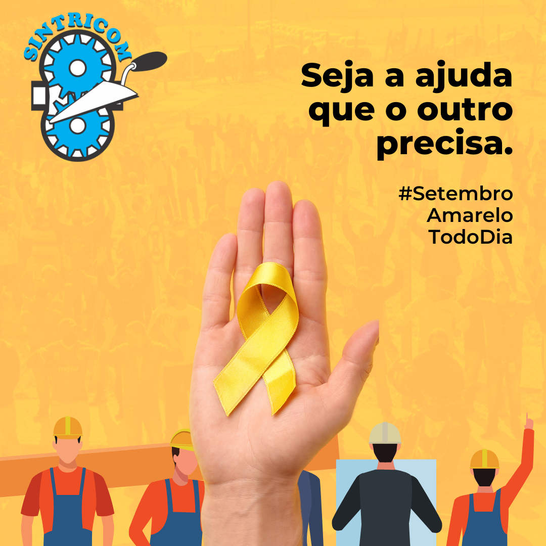 A importância do Setembro Amarelo