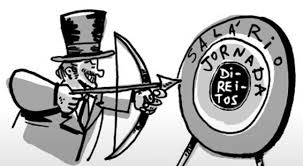 Em protesto contra a precarização, trabalhadores da Serv-San paralisam atividades na Revap