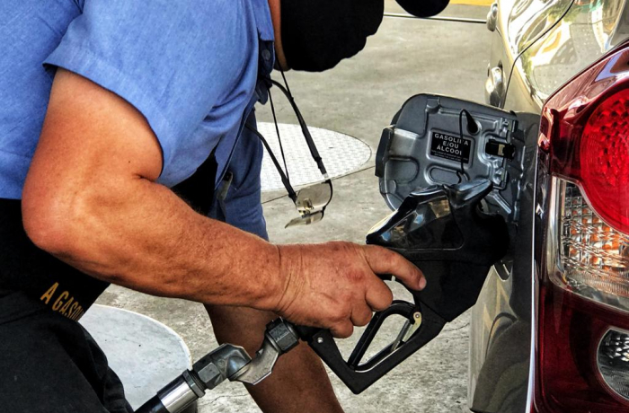 Petrobras embolsa 33% por cada litro de gasolina vendido