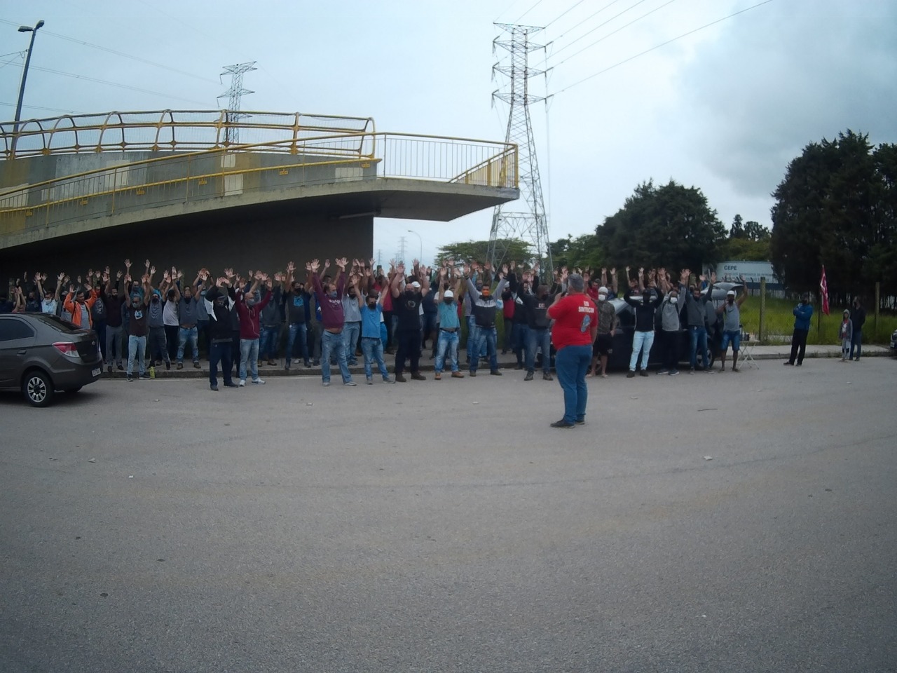 Método Potencial joga a toalha e tenta na Justiça acabar com a greve na Revap