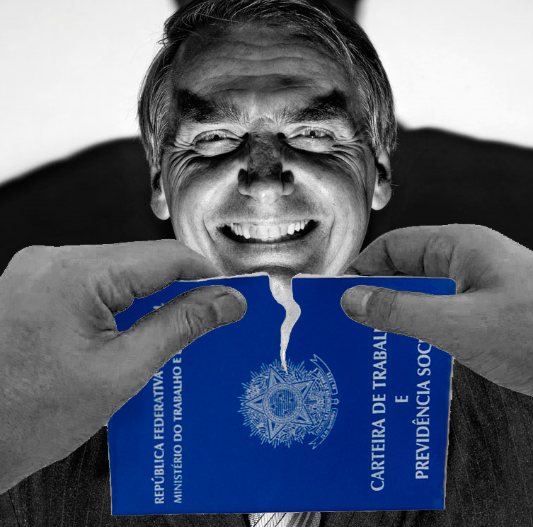 Bolsonaro e Guedes querem acabar com multa de 40% do FGTS para trabalhadores demitidos sem justa causa