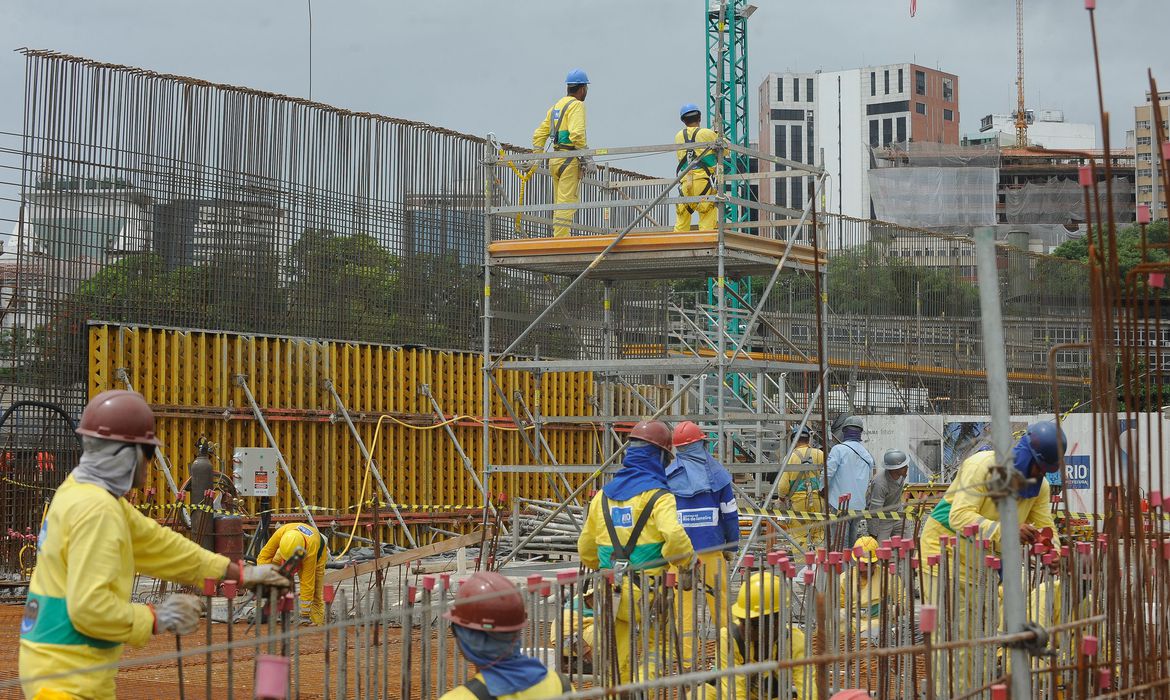 Custos da construção civil subiram 1,07% em novembro