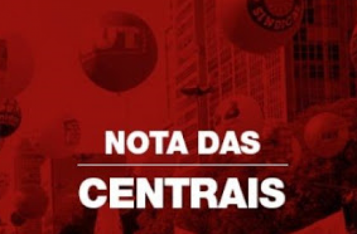 Centrais sindicais querem debater revogação da reforma trabalhista