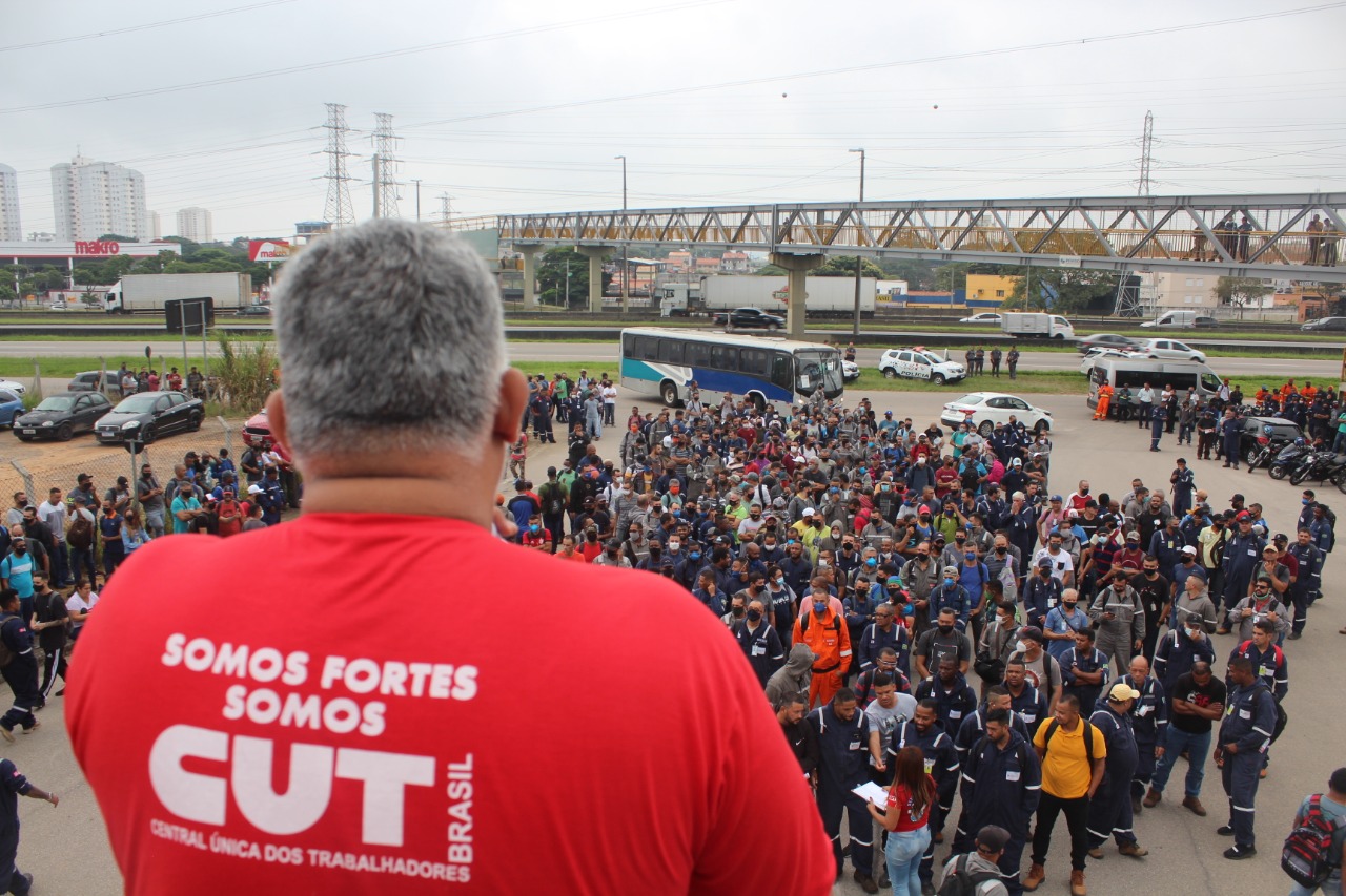 Trabalhadores Revap aprovam pauta de reivindicações da Campanha Salarial 2022