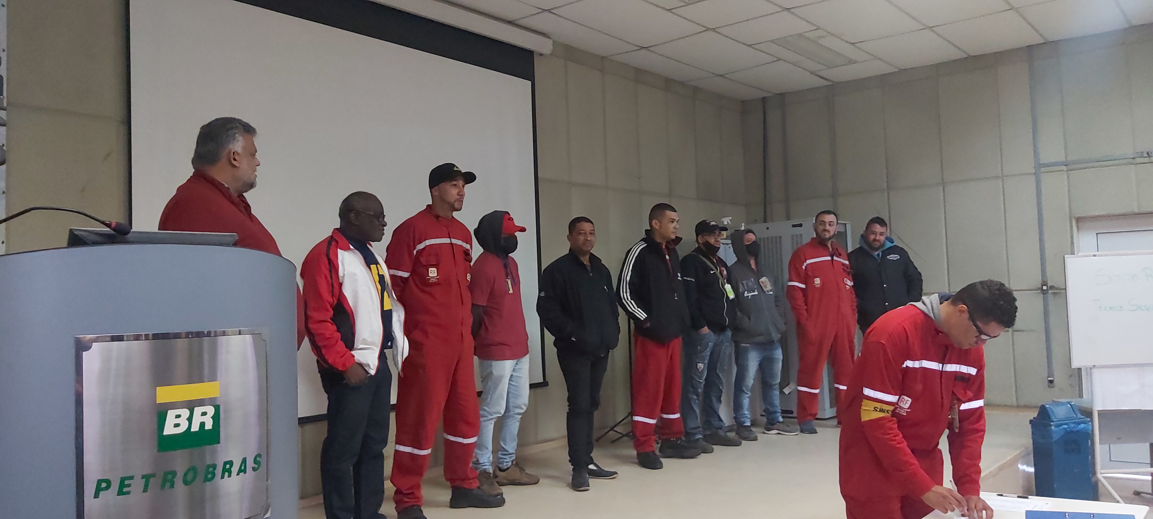 Trabalhadores da LCD elegem representantes na CIPA