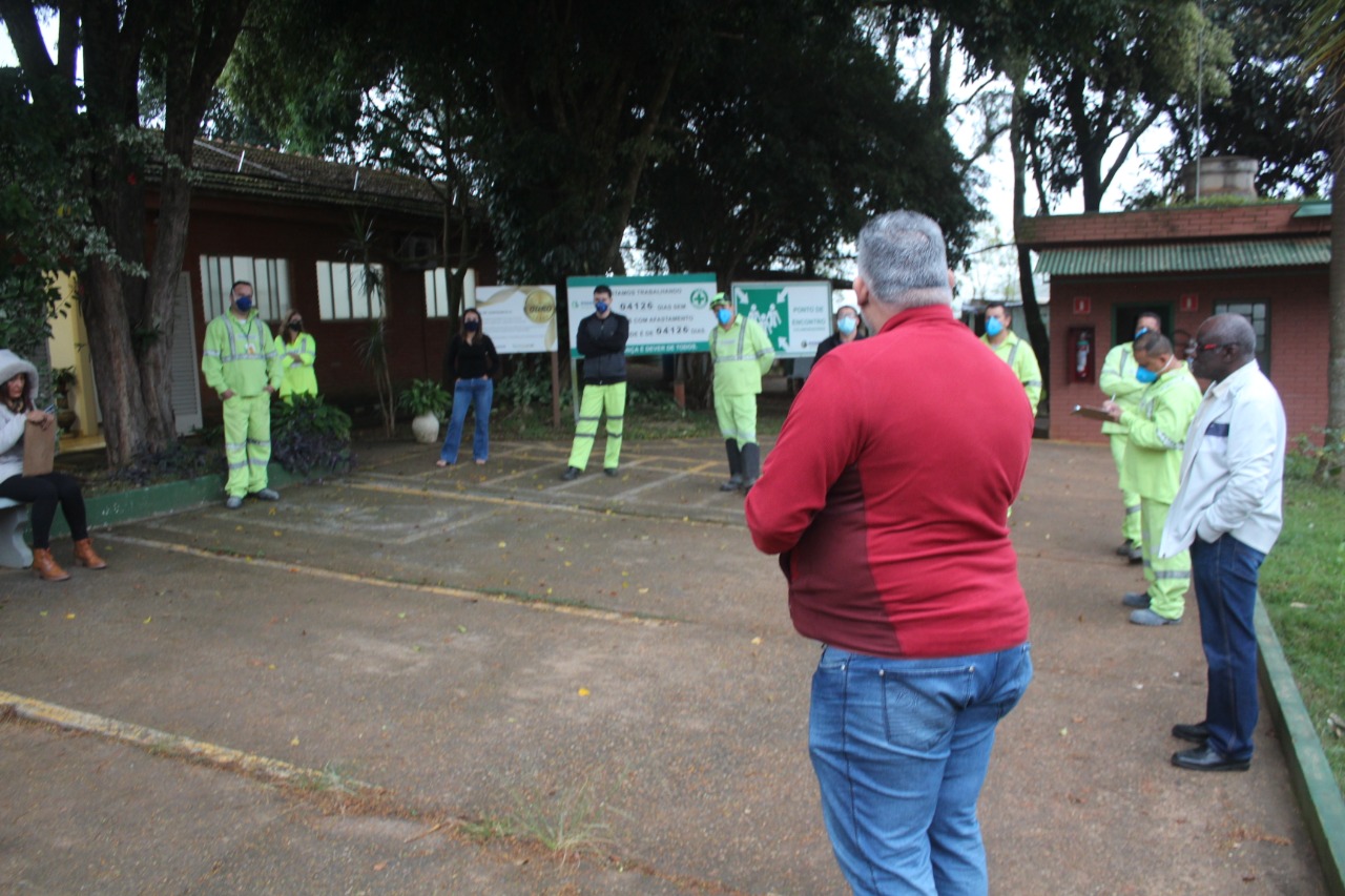 Sintricom faz assembleia na Essencis e trabalhadores aprovam acordo coletivo