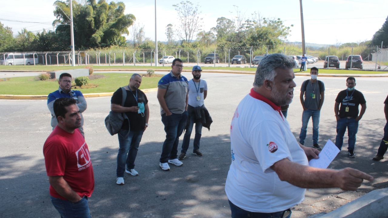 APÓS PARALISAÇÃO, EMPRESA GPS VOLTA A NEGOCIAÇÃO E FECHA ACORDO COM SINDICATO