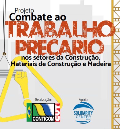 𝑺𝒊𝒏𝒅𝒊𝒄𝒂𝒕𝒐𝒔 𝒇𝒐𝒓𝒎𝒂𝒎 𝒇𝒓𝒆𝒏𝒕𝒆 𝒏𝒂𝒄𝒊𝒐𝒏𝒂𝒍 𝒑𝒂𝒓𝒂 𝒄𝒐𝒎𝒃𝒂𝒕𝒆𝒓 𝒐 𝒕𝒓𝒂𝒃𝒂𝒍𝒉𝒐 𝒑𝒓𝒆𝒄á𝒓𝒊𝒐