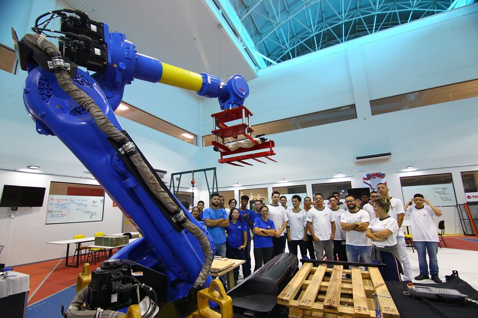 Novas vagas de cursos do Programa Novotec e da Fundhas em São José