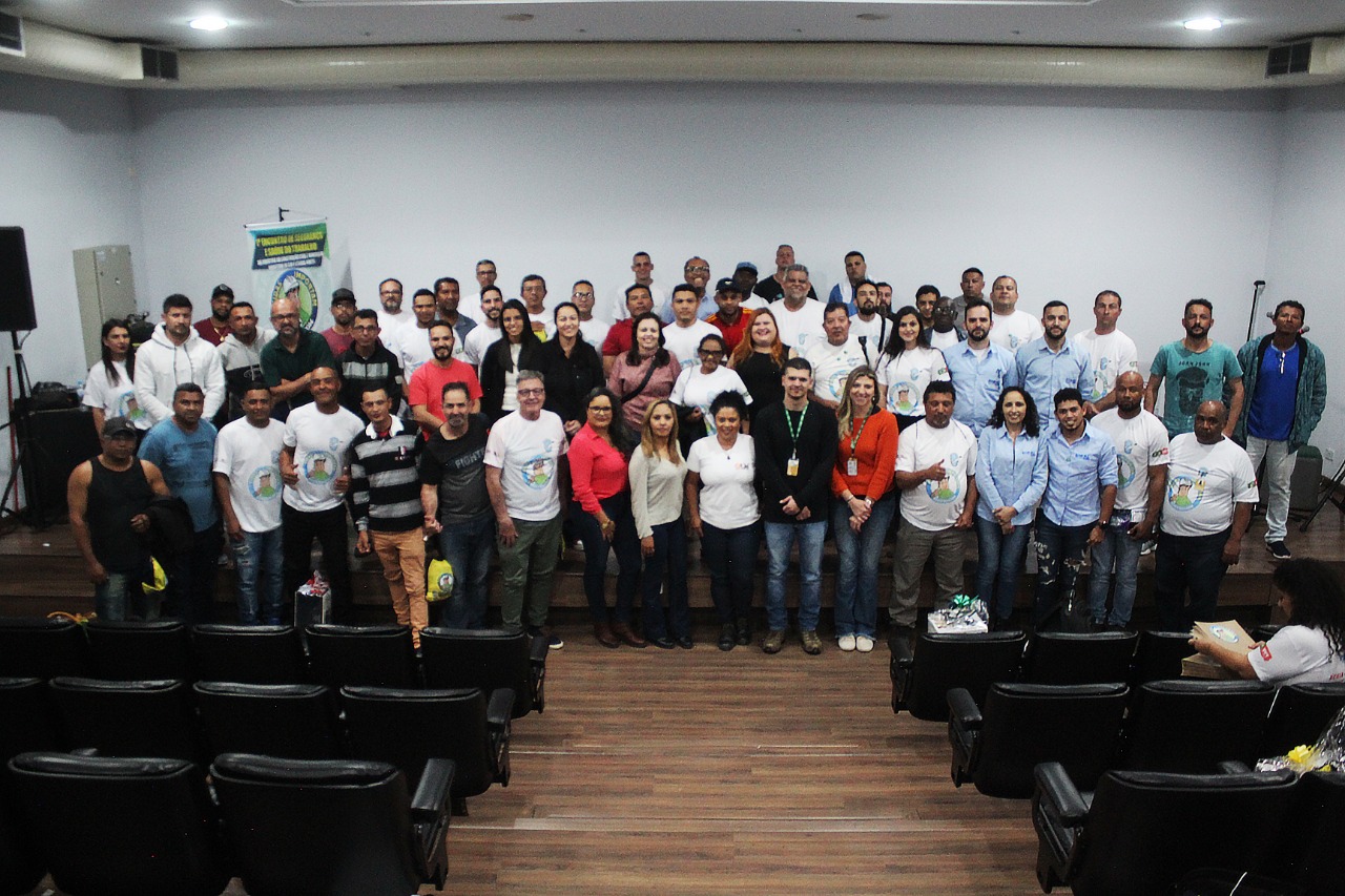 Encontro consolida criação de Frente em prol da Segurança e Saúde dos Trabalhadores