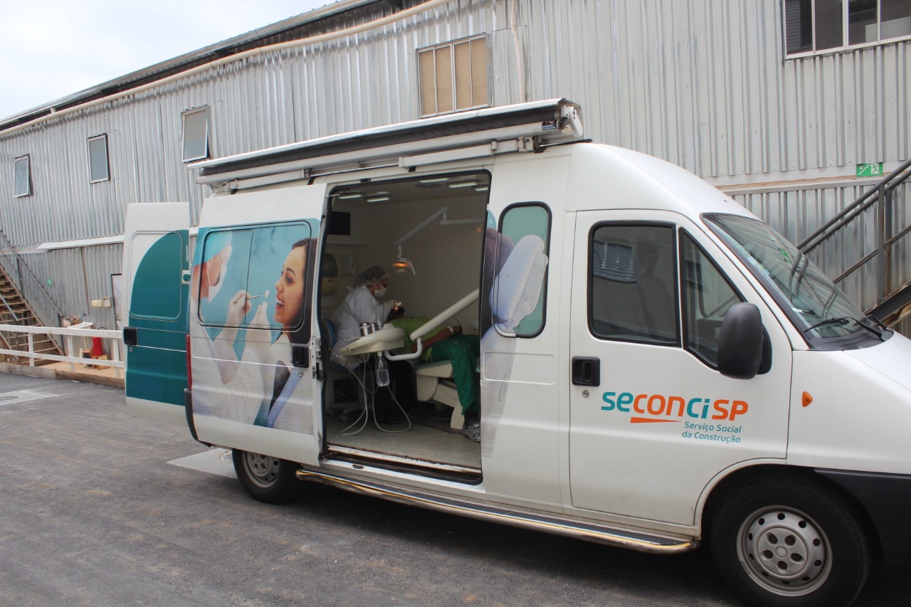 Sintricom fecha parceria em benefício da Saúde bucal dos trabalhadores