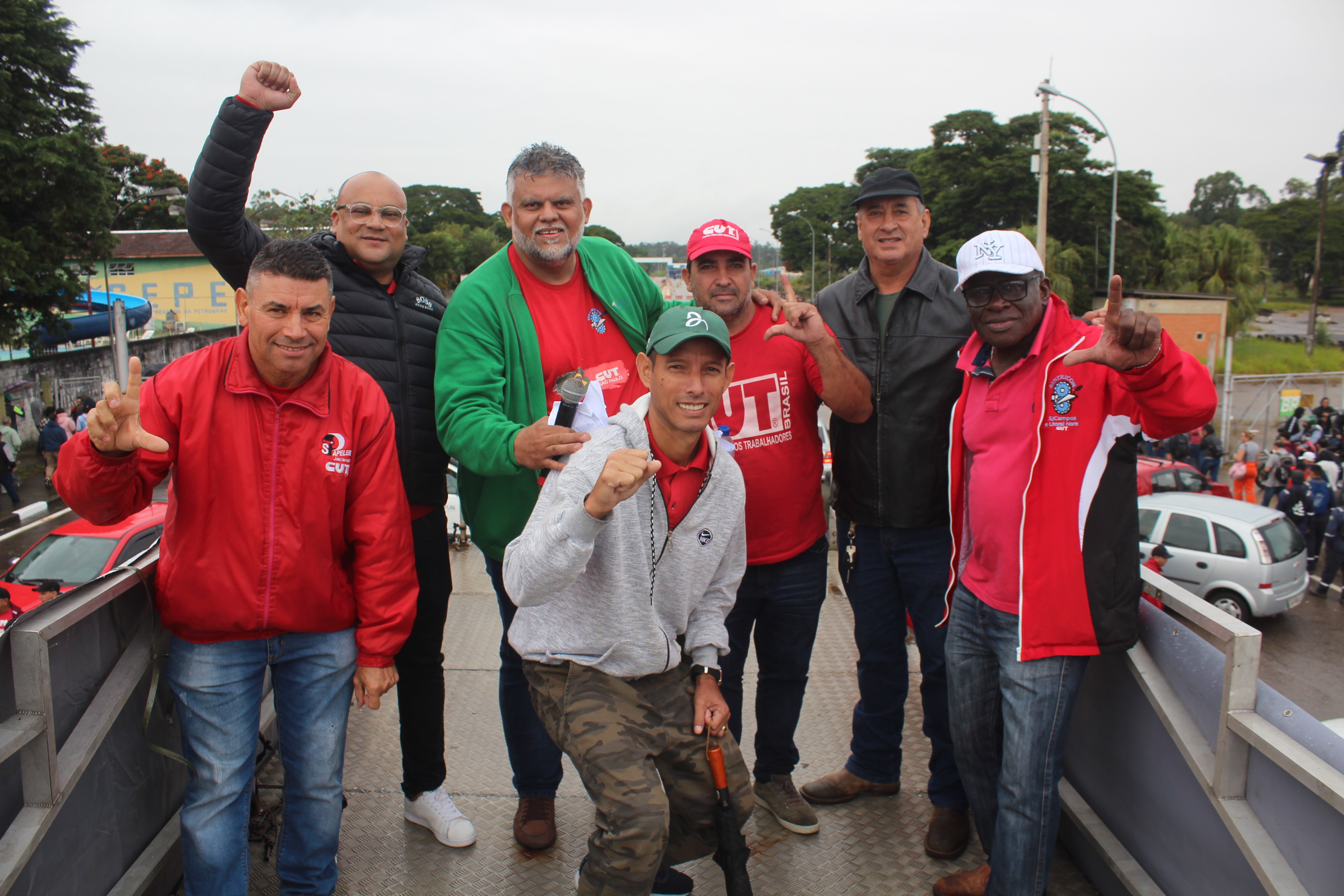 Assembleia na Revap dá o pontapé inicial na Campanha Salarial e começa a definir pauta de reivindicações