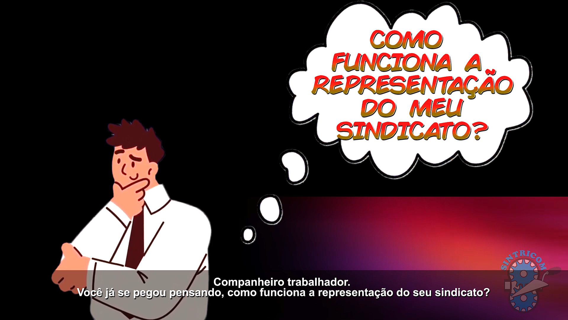 Qual é a representatividade do meu sindicato?