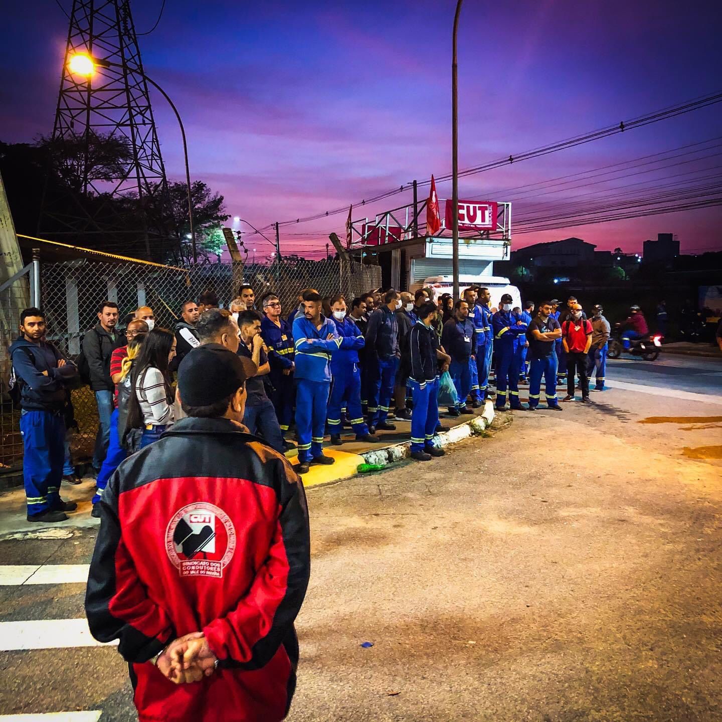 Trabalhadores da GM e Jonhson aprovam pauta de Campanha Salarial e denunciam desrespeito a direitos