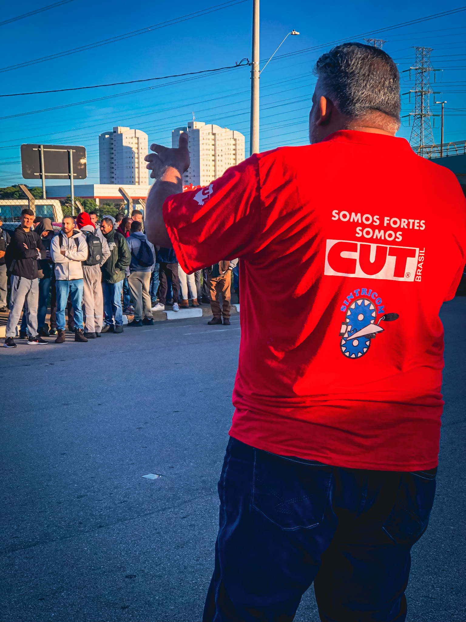 Trabalhadores da Revap rejeitam 3,83% de reajuste salarial e decretam estado de greve