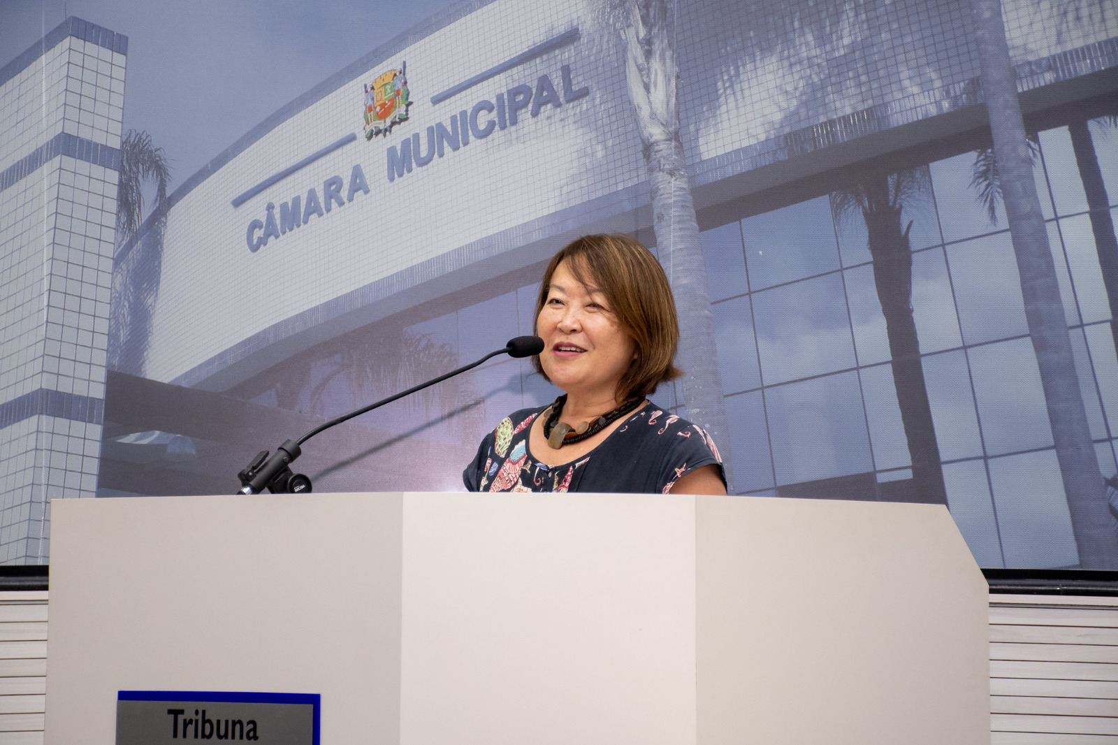 Em moção, Câmara de SJC destaca eleição no Sintricom e deseja sucesso à diretoria empossada