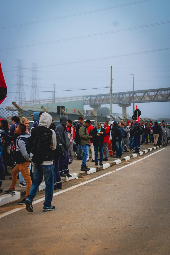 Sintricom conclui negociações com Revap, UTGCA e Tebar, e arranca aumento real nos salários e benefícios